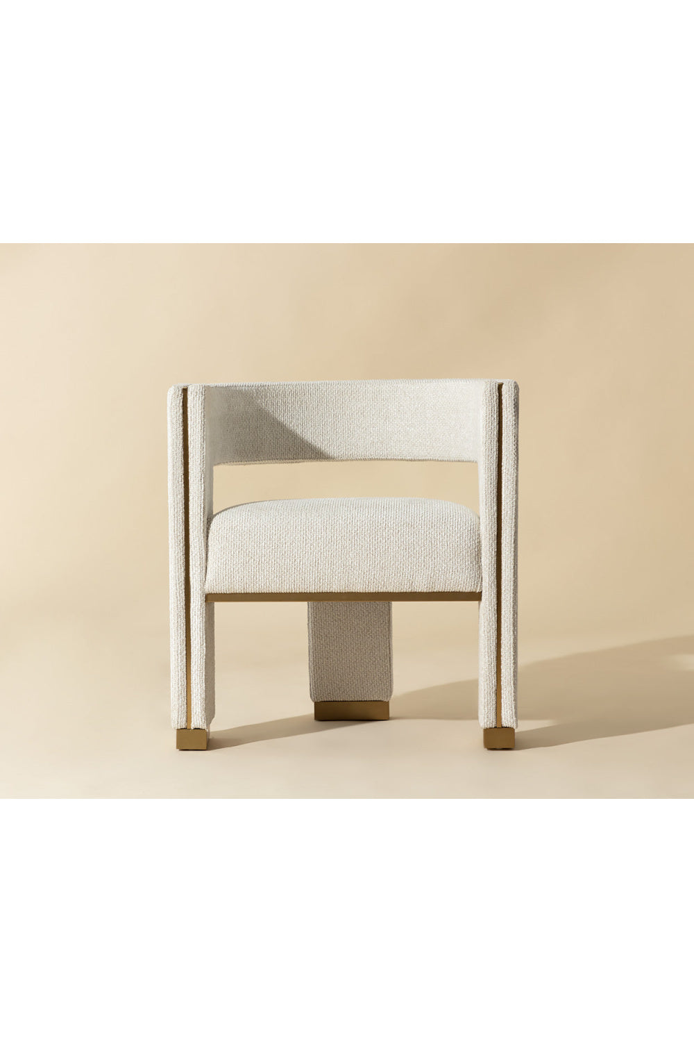 Modern European furniture - Curved 3-Legged Dining Chair - www.oroa.com | Oroa.com