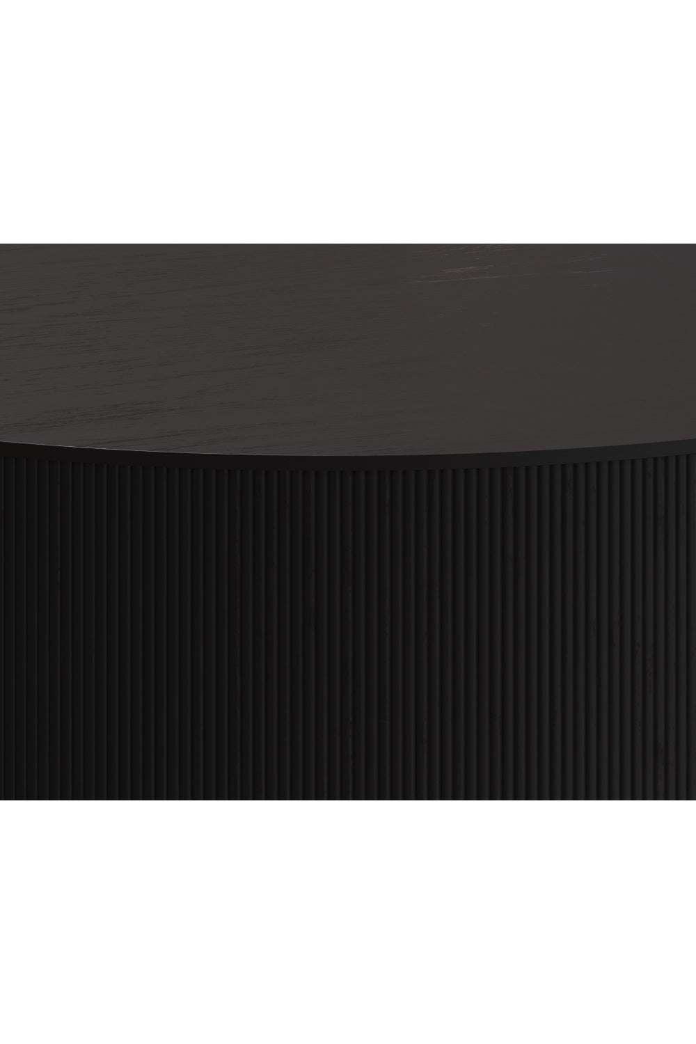 Modern European furniture - Reeded Oak Coffee Table - www.oroa.com | Oroa.com