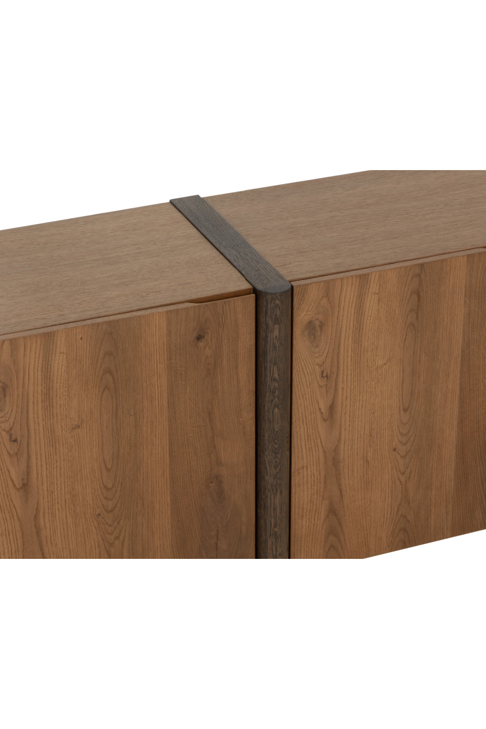 Modern European furniture - Wooden 2-Door Sideboard - www.oroa.com | Oroa.com