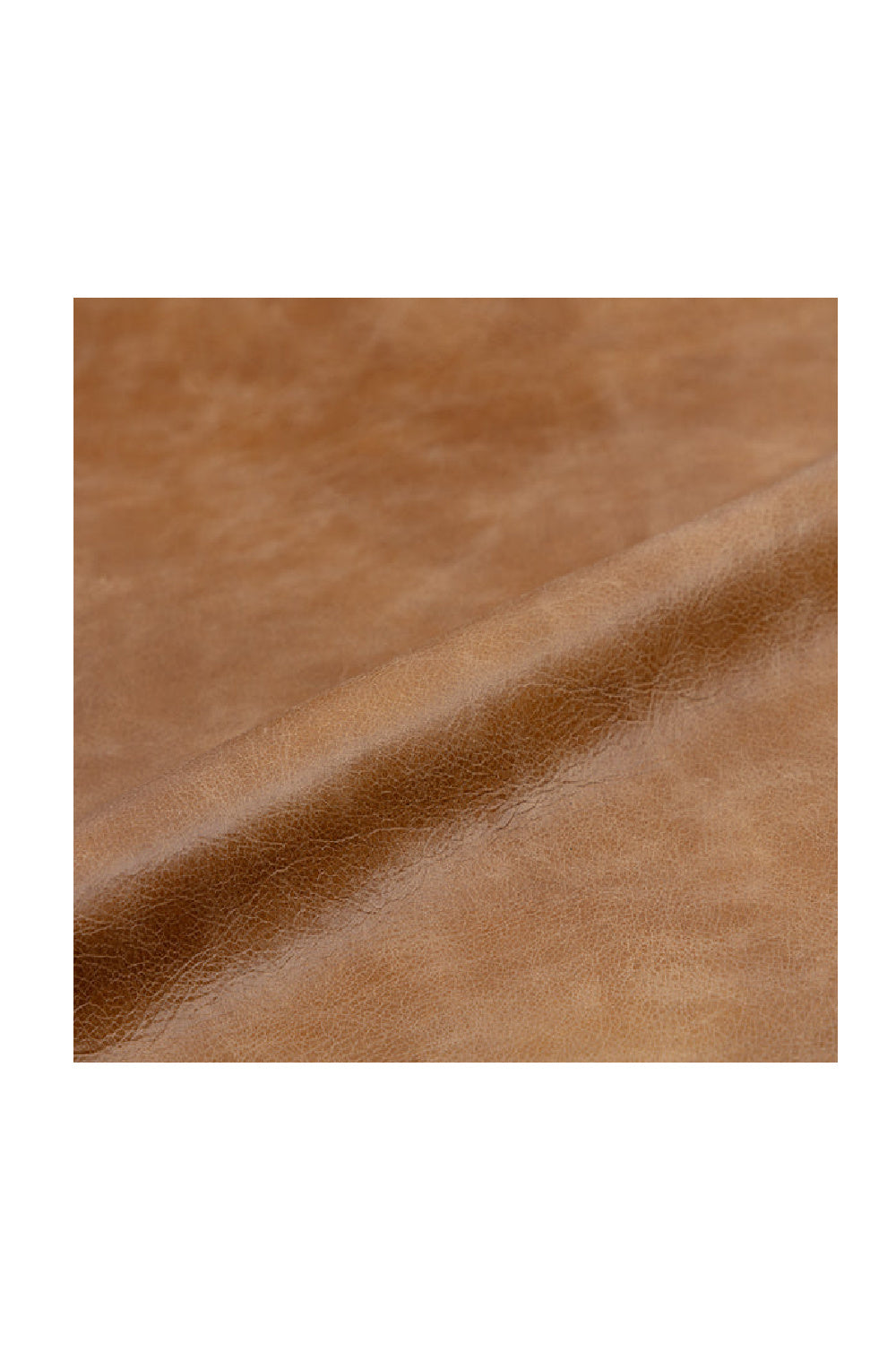 Modern European furniture - Hammered Metal Leather Bar Stool - www.oroa.com | Oroa.com