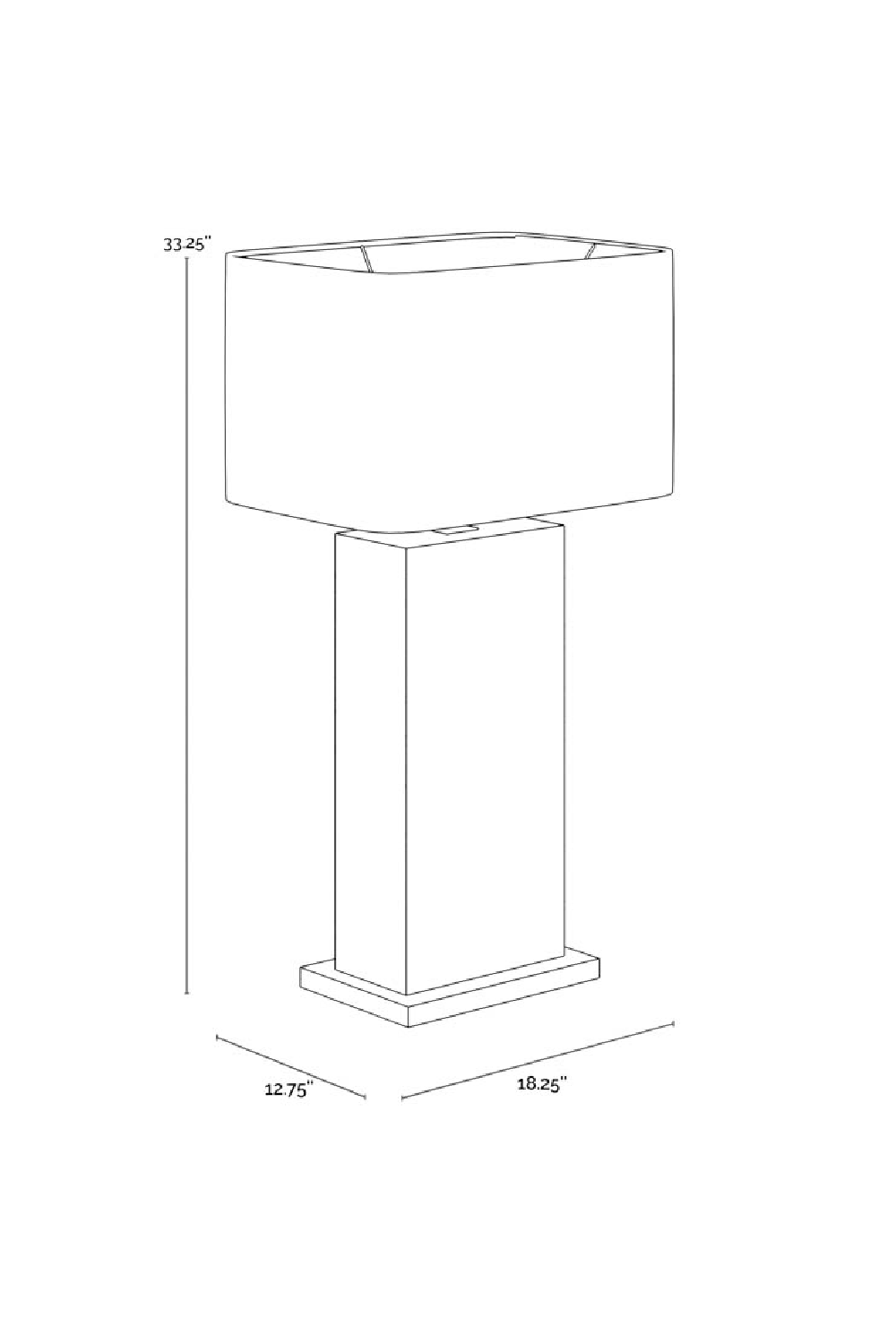 Modern European furniture - White Alabaster Table Lamp - www.oroa.com | Oroa.com