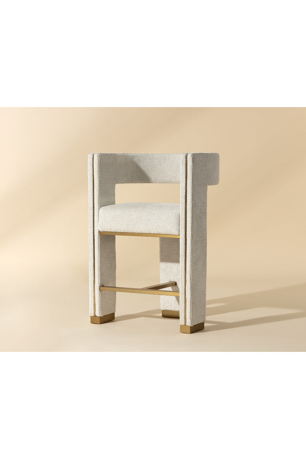 Modern European furniture - Modern 3-Legged Counter Stool - www.oroa.com | Oroa.com
