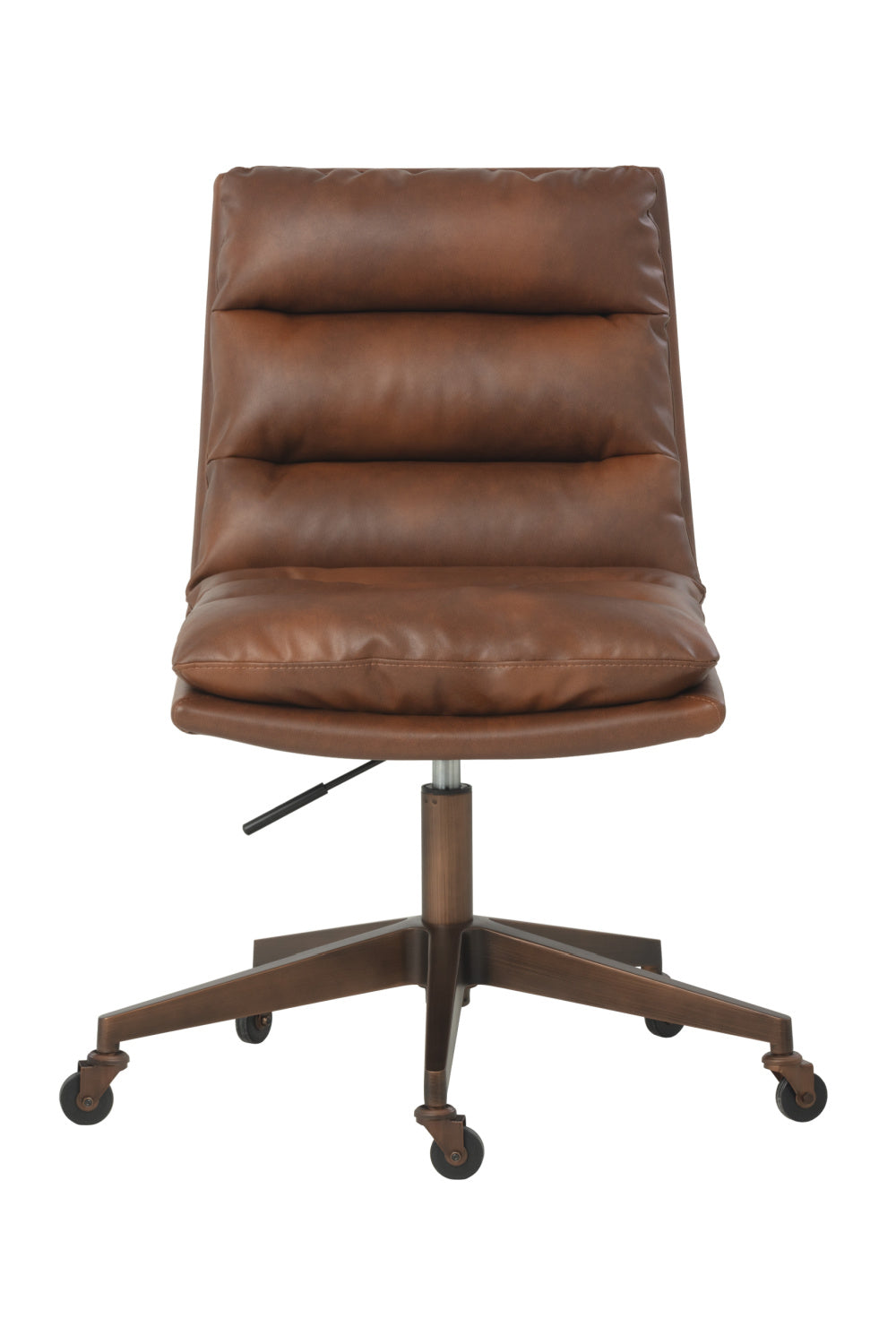 Modern European furniture - Padded Swivel Office Chair - www.oroa.com | Oroa.com