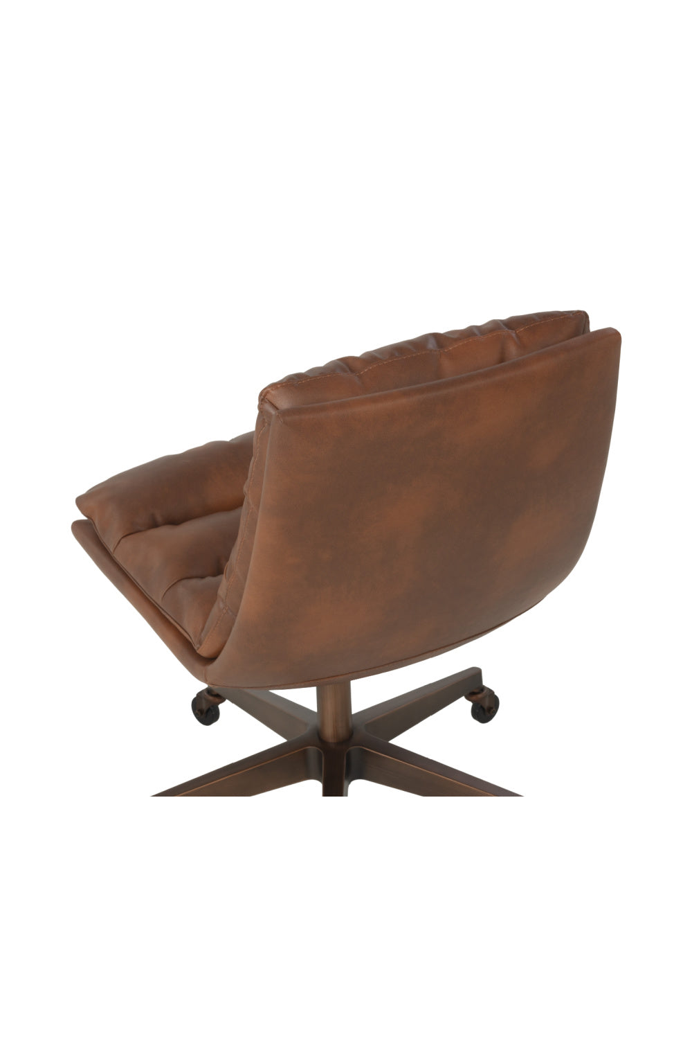 Modern European furniture - Padded Swivel Office Chair - www.oroa.com | Oroa.com