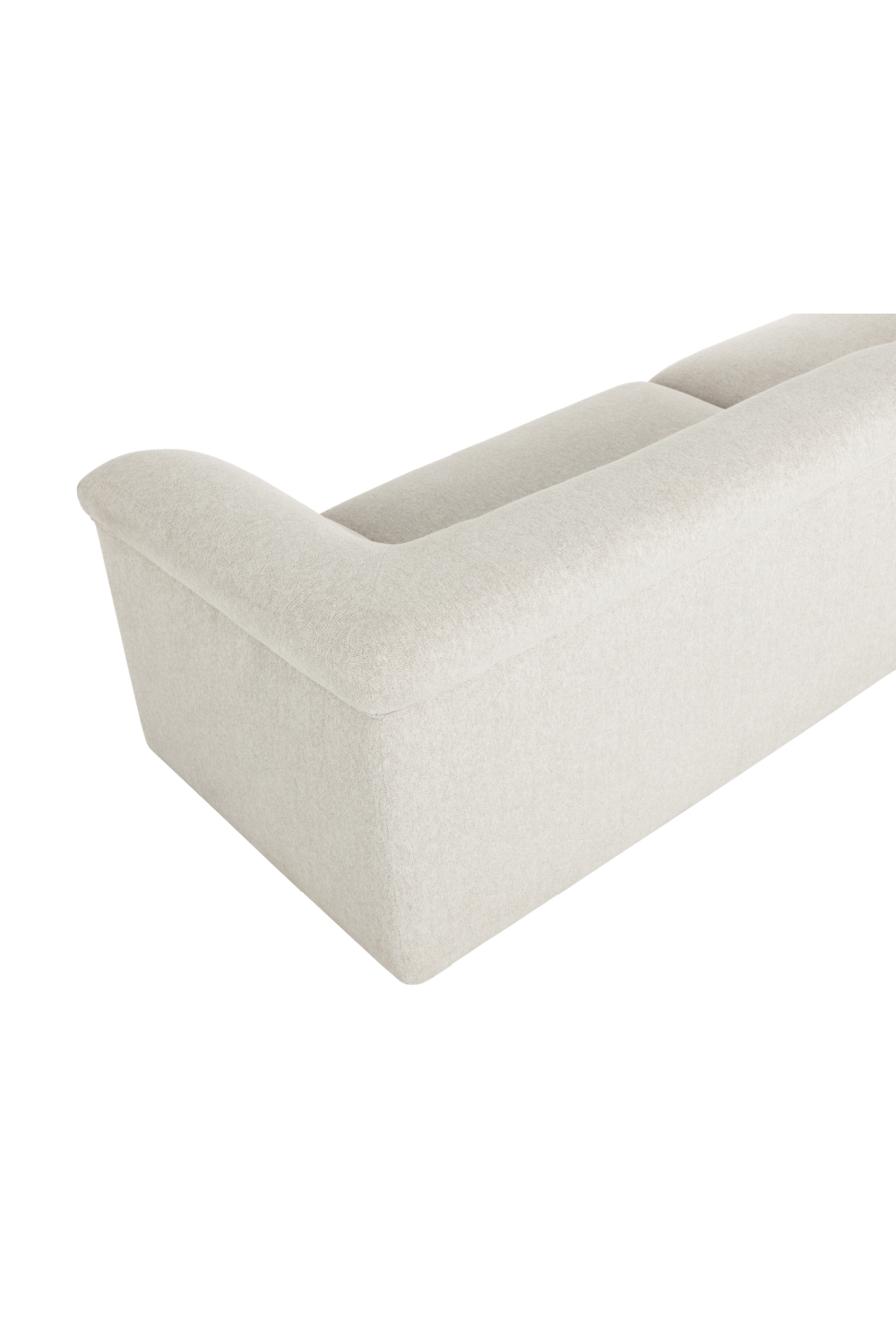 Modern European furniture - Modern Minimalist Fabric Sofa - www.oroa.com | Oroa.com