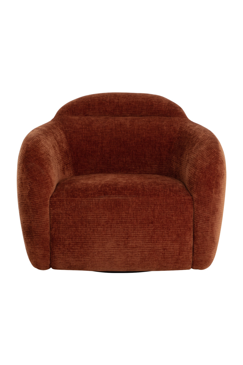 Modern European furniture - Modern Swivel Lounge Chair - www.oroa.com | Oroa.com
