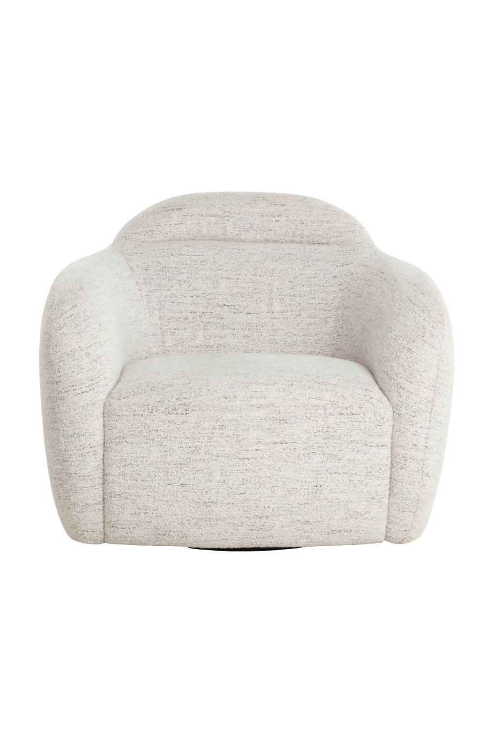 Modern European furniture - Modern Swivel Lounge Chair - www.oroa.com | Oroa.com