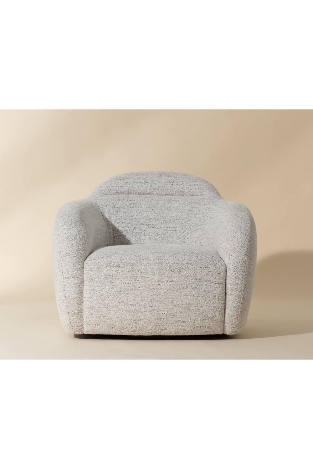 Modern European furniture - Modern Swivel Lounge Chair - www.oroa.com | Oroa.com