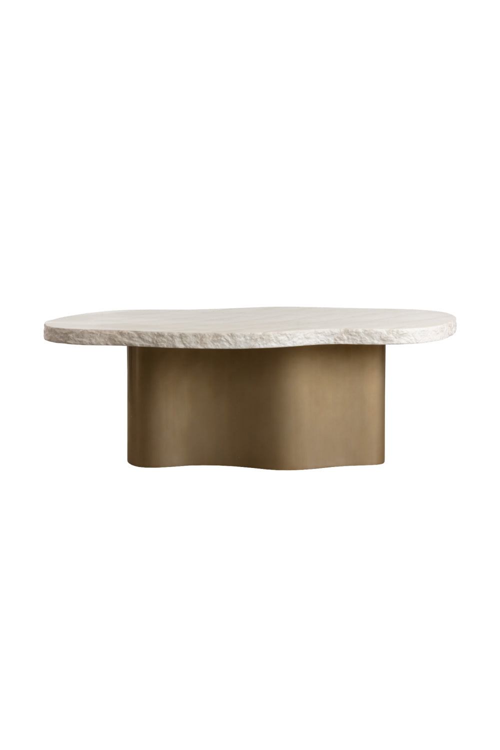 Modern European furniture - Organic-Shaped Indoor/Outdoor Dining Table - www.oroa.com | Oroa.com