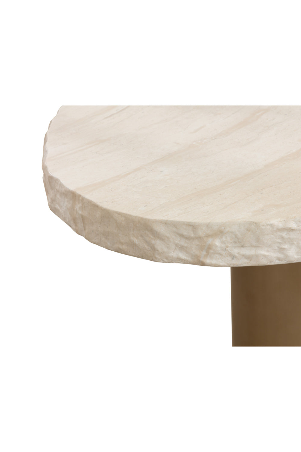 Modern European furniture - Organic-Shaped Indoor/Outdoor Dining Table - www.oroa.com | Oroa.com