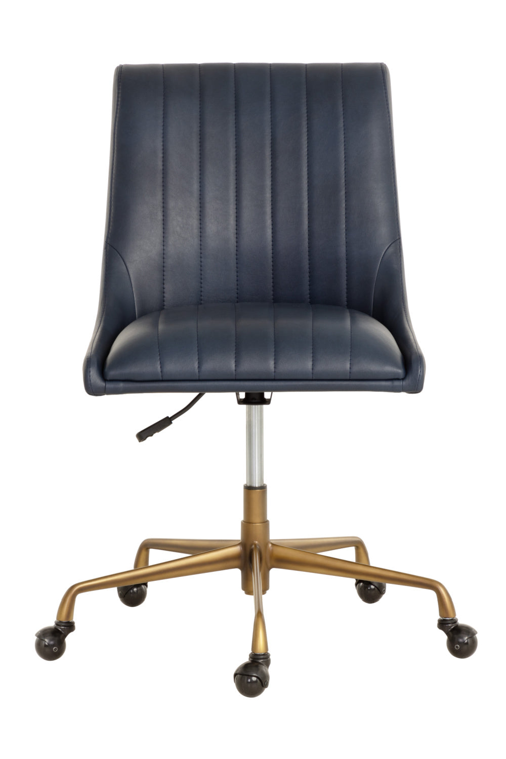 Modern European furniture - Vertical Stitched Office Chair - www.oroa.com | Oroa.com