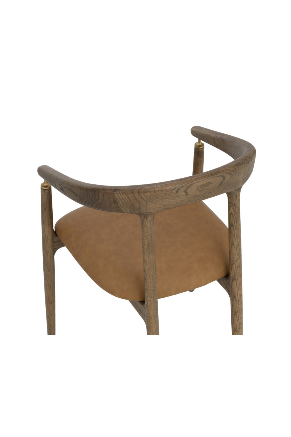 Modern European furniture - Minimalist Dining Armchair - www.oroa.com | Oroa.com