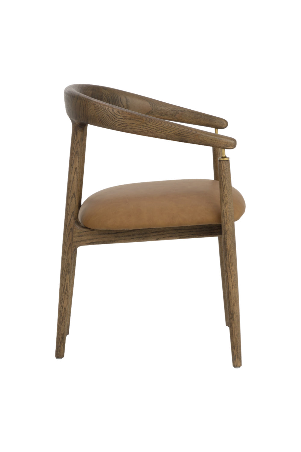 Modern European furniture - Minimalist Dining Armchair - www.oroa.com | Oroa.com