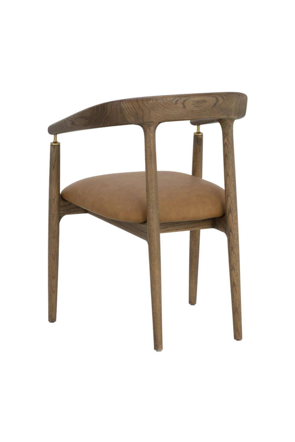Modern European furniture - Minimalist Dining Armchair - www.oroa.com | Oroa.com