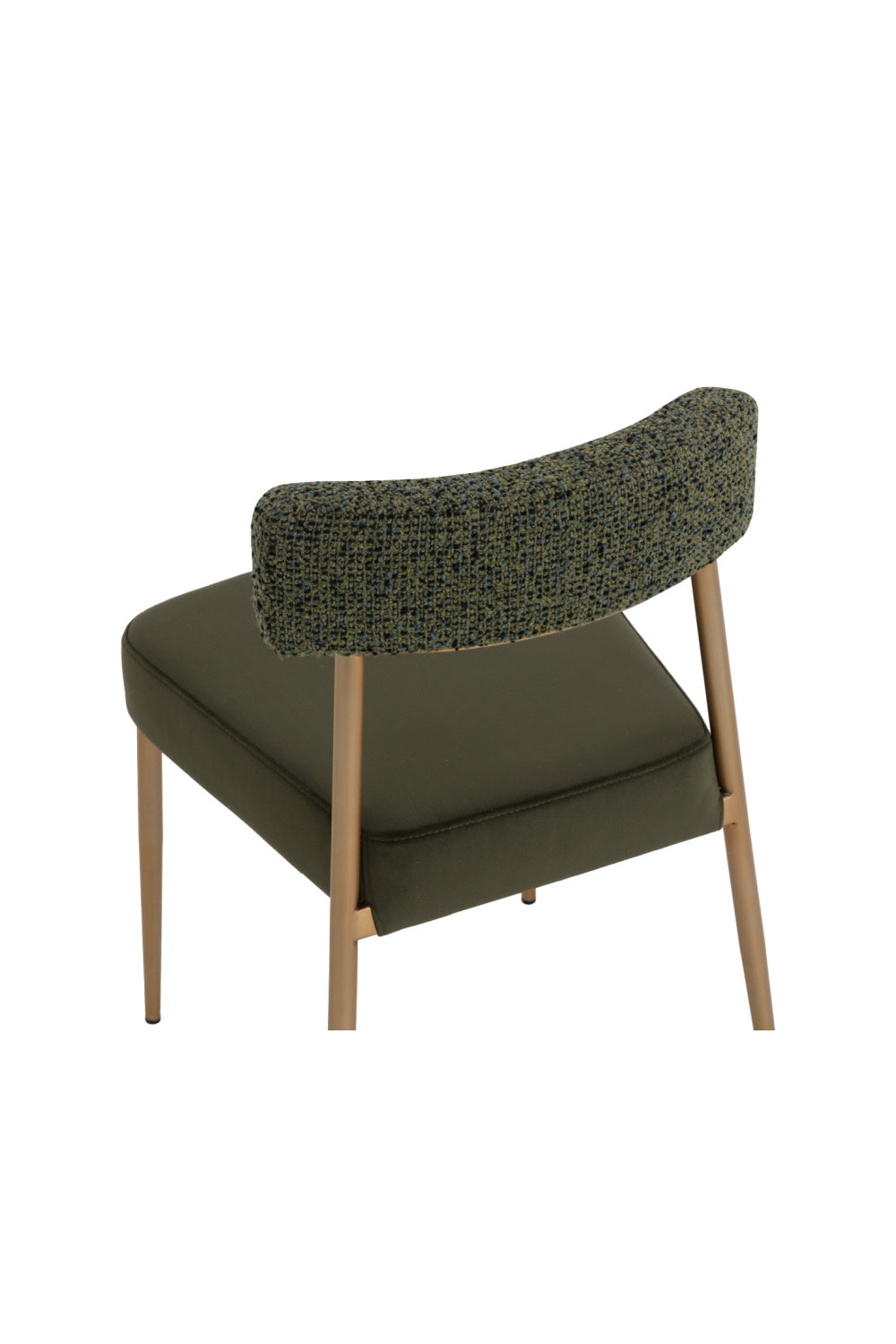 Modern European furniture - Open-Back Stackable Dining Chair - www.oroa.com | Oroa.com