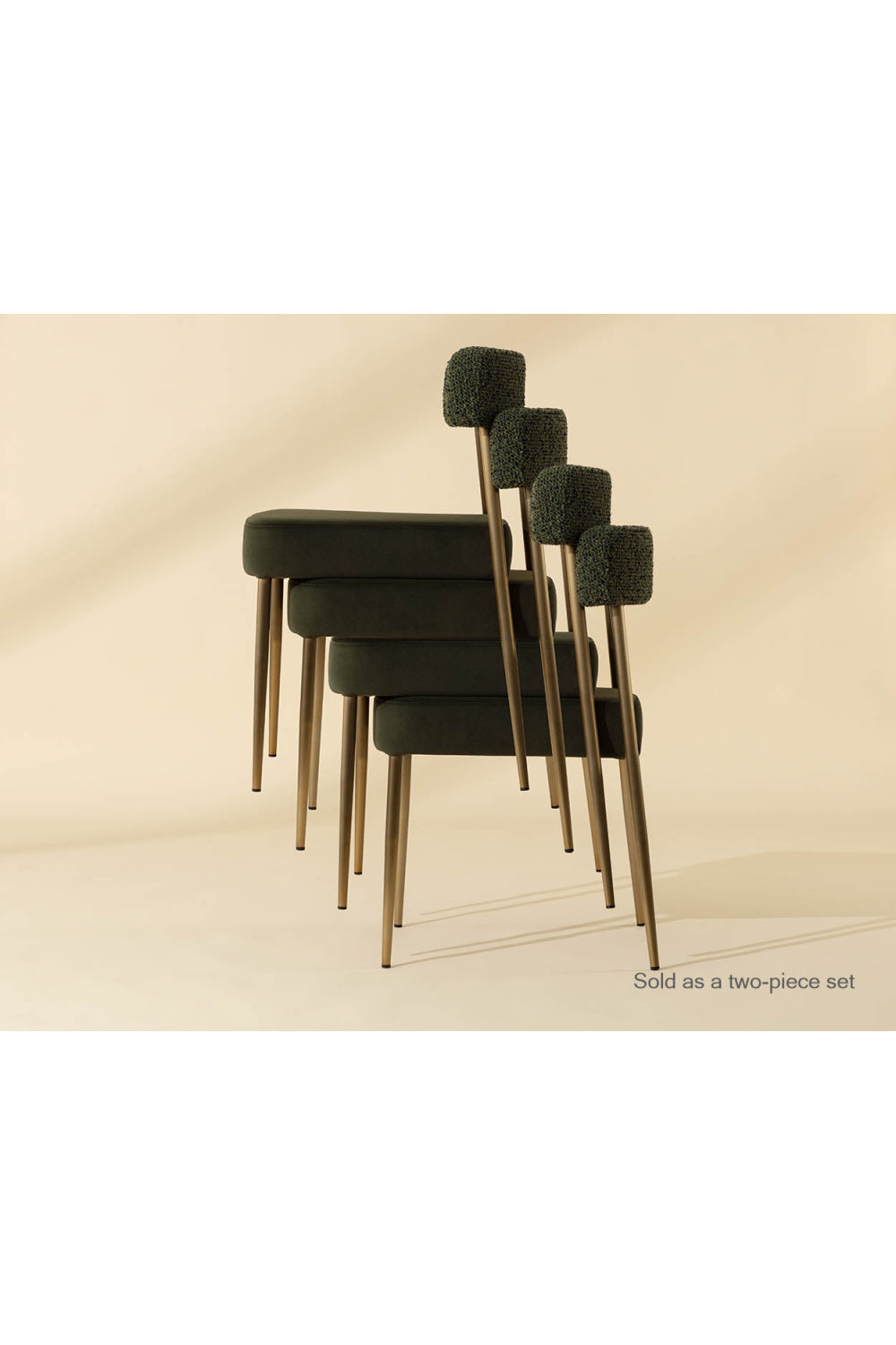 Modern European furniture - Open-Back Stackable Dining Chair - www.oroa.com | Oroa.com