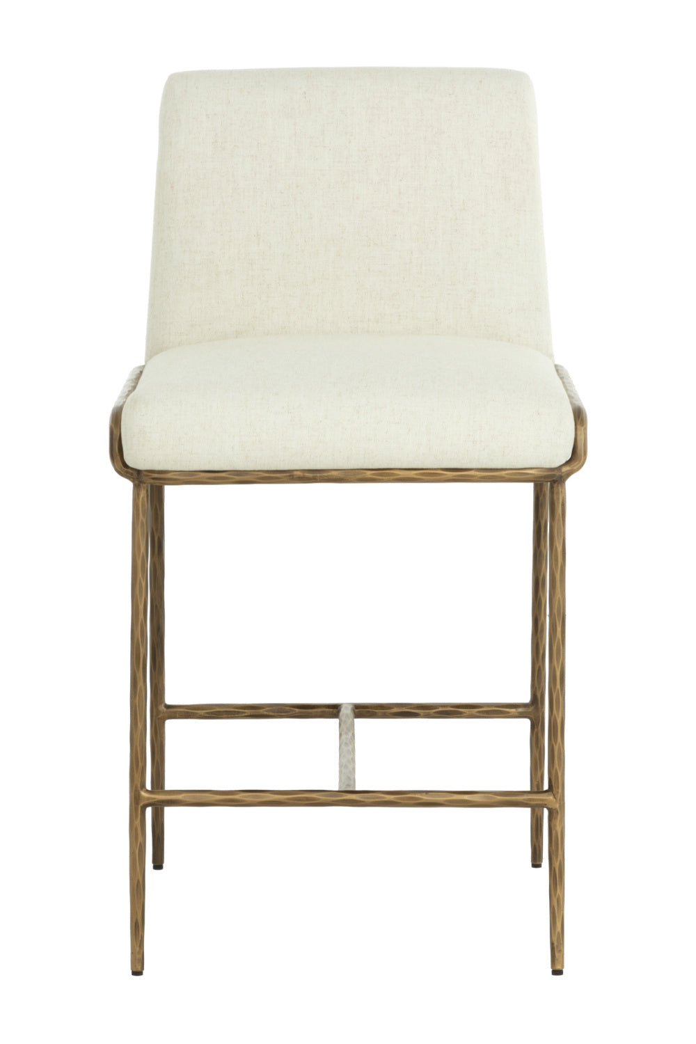 Modern European furniture - Curved Modern Counter Stool - www.oroa.com | Oroa.com
