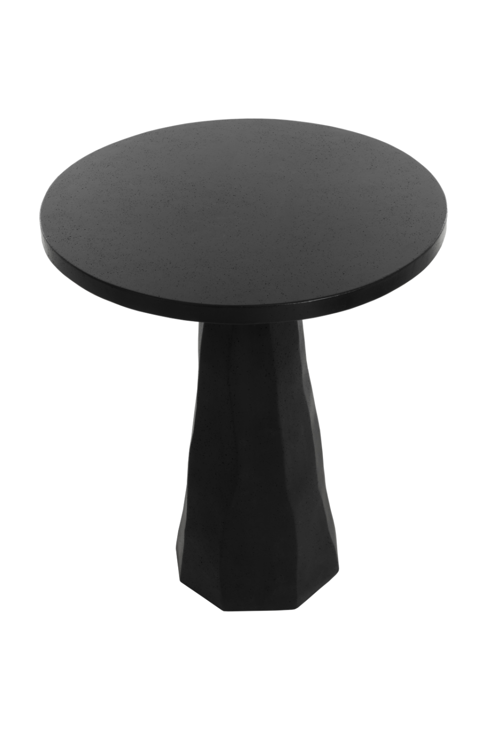 Modern European furniture - Marble-Inspired Concrete Bar Table - www.oroa.com | Oroa.com