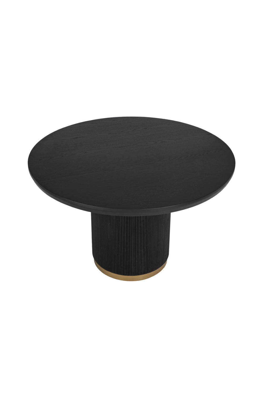 Modern European furniture - Oak Round Dining Table - www.oroa.com | Oroa.com