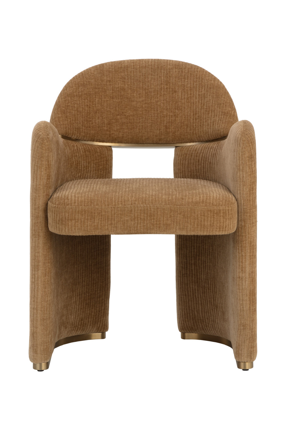 Modern European furniture - Modern Art Deco Dining Armchair - www.oroa.com | Oroa.com