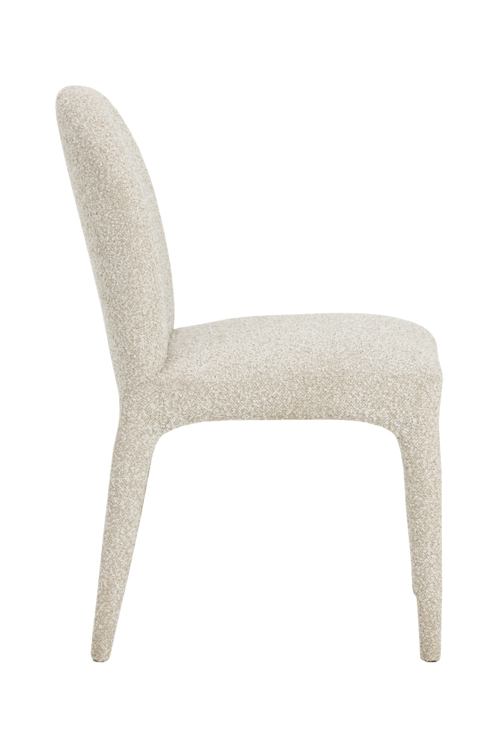 Modern European furniture - Seamless Upholstered Dining Chairs (2) - www.oroa.com | Oroa.com