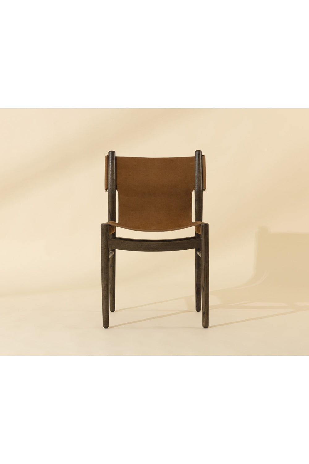 Modern European furniture - Solid Oak Wood Dining Chair - www.oroa.com | Oroa.com