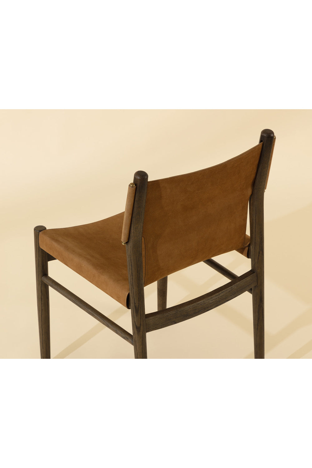 Modern European furniture - Solid Oak Wood Dining Chair - www.oroa.com | Oroa.com