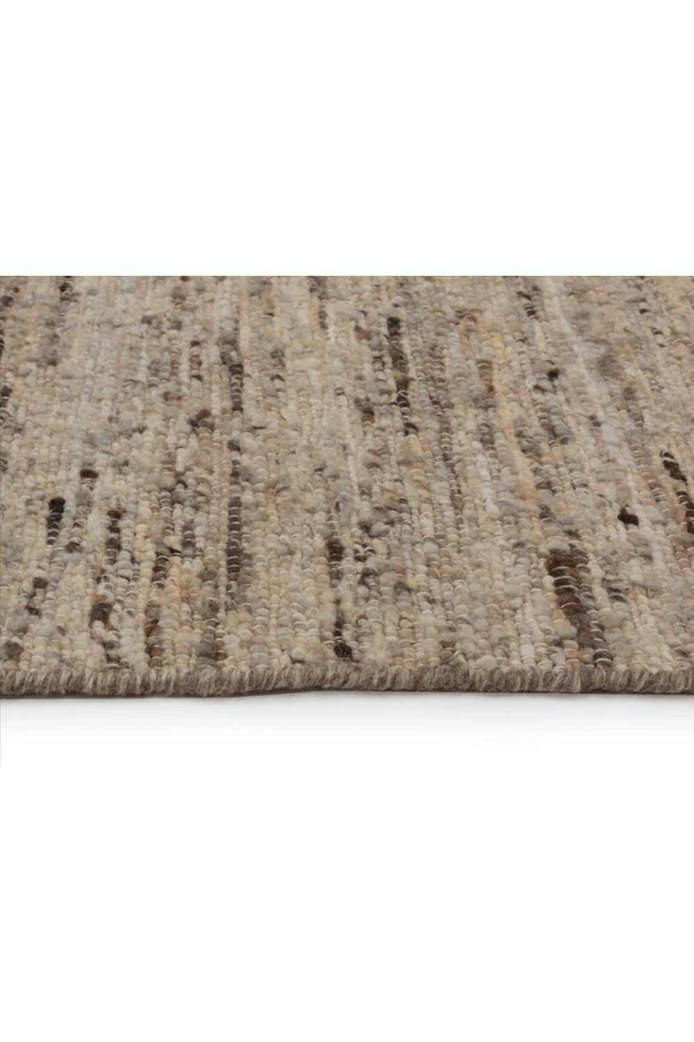 Modern European furniture - Wool Hand-Woven Area Rug - www.oroa.com | Oroa.com