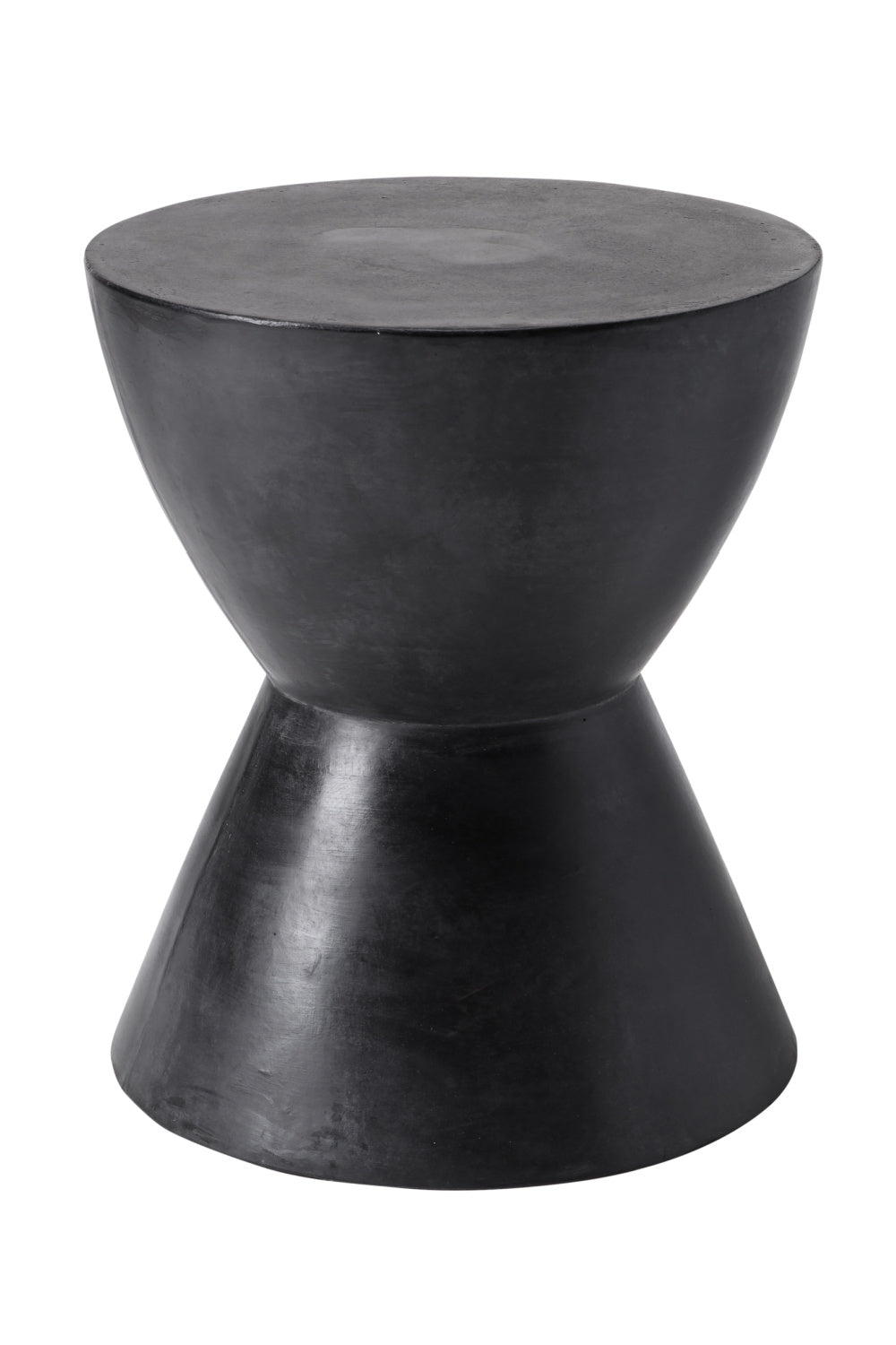 Modern European furniture - Hourglass Indoor/Outdoor End Table - www.oroa.com | Oroa.com