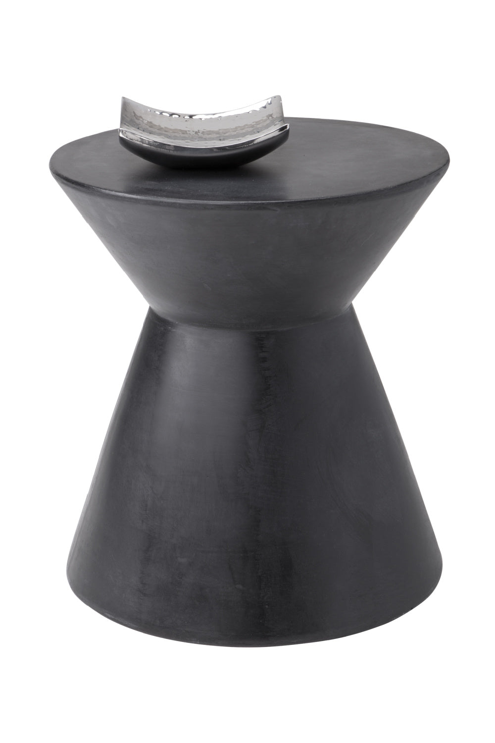 Modern European furniture - Concrete Indoor/Outdoor End Table - www.oroa.com | Oroa.com