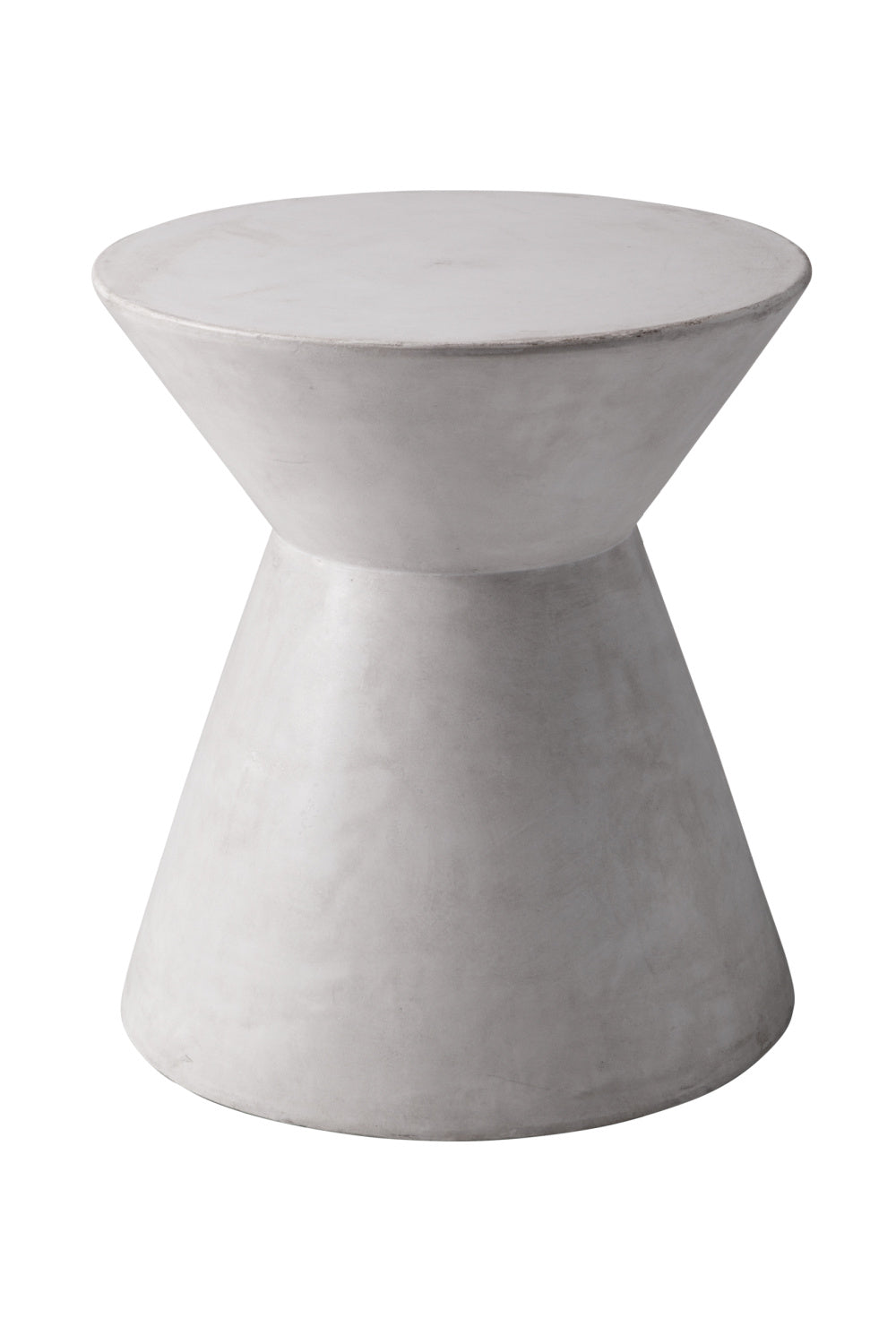 Modern European furniture - Concrete Indoor/Outdoor End Table - www.oroa.com | Oroa.com