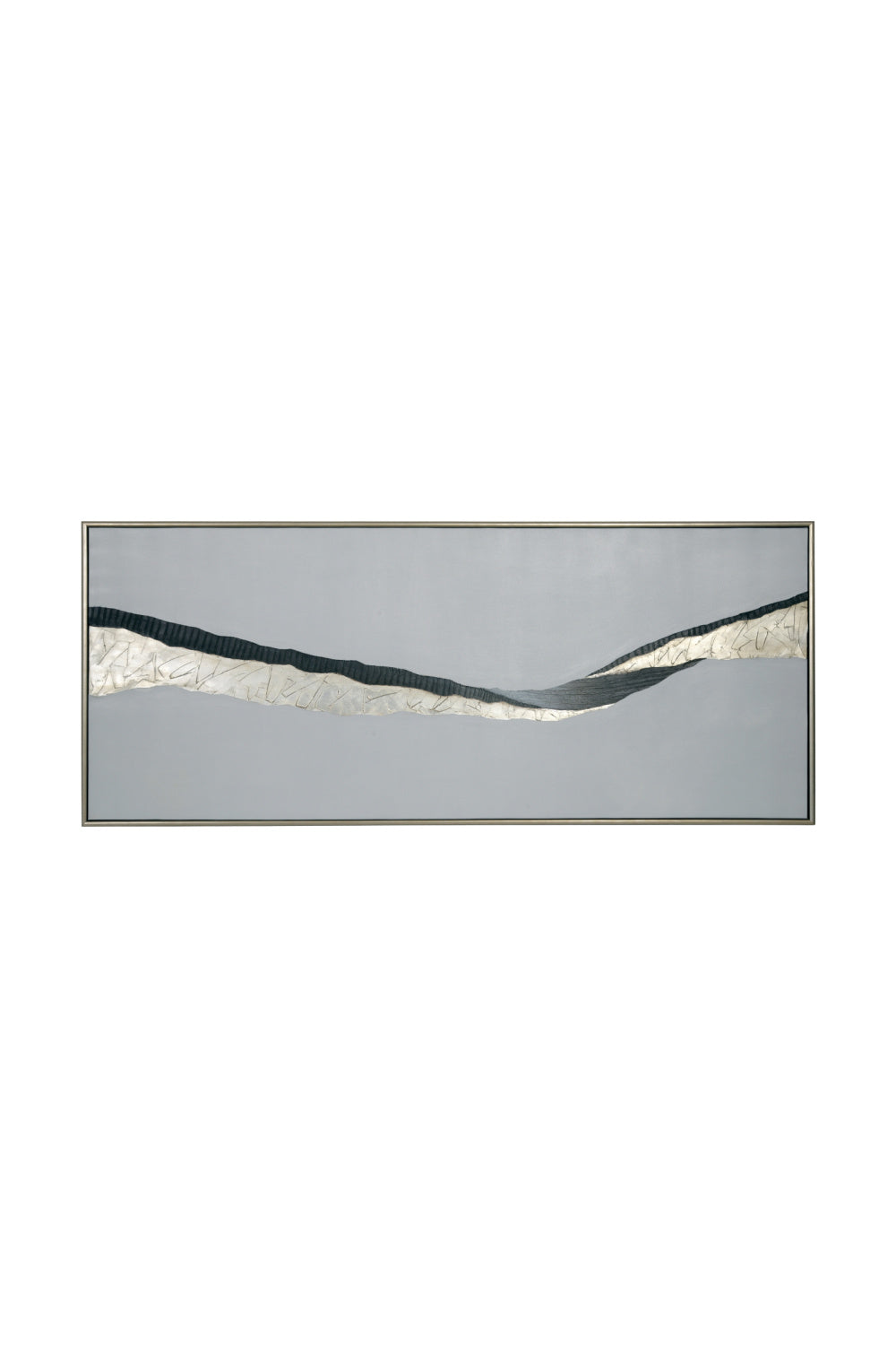Modern European furniture - Abstract Linear Canvas Art - www.oroa.com | Oroa.com