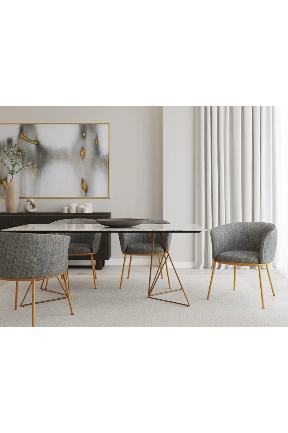 Modern European furniture - Abstract Moody Wall Art - www.oroa.com | Oroa.com