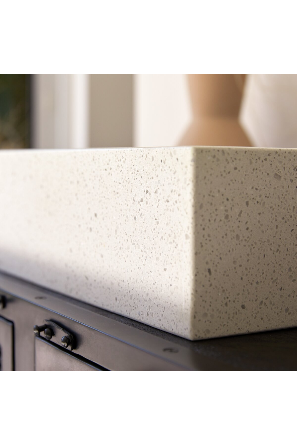 Terrazzo Modern Bathroom Sink | Oroa.com