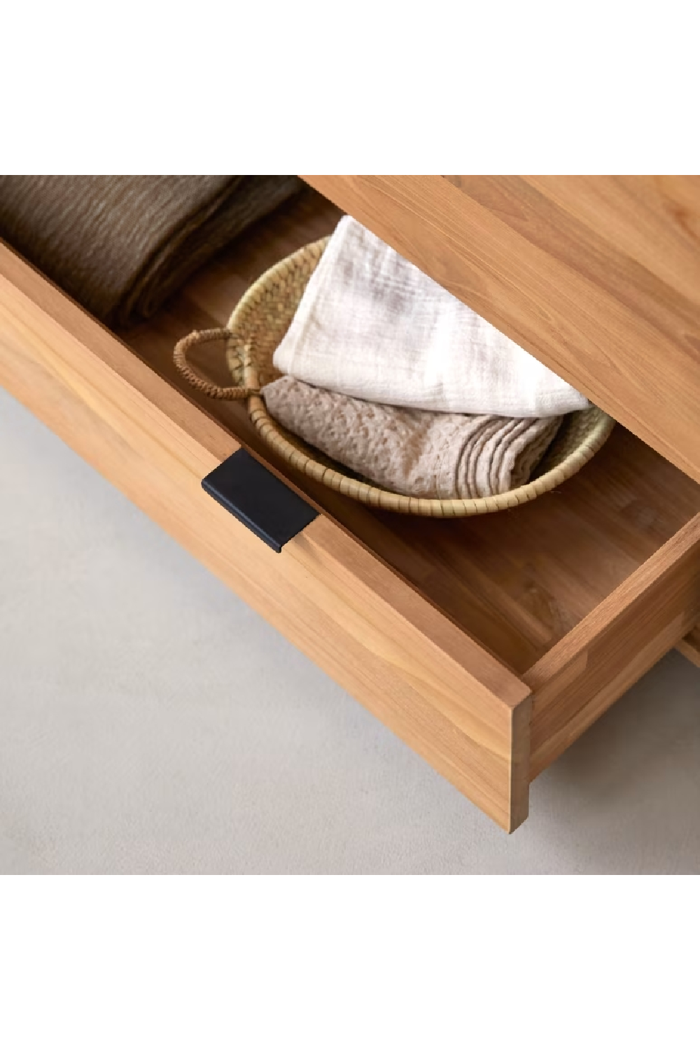 Solid Teak Sideboard | Oroa.com
