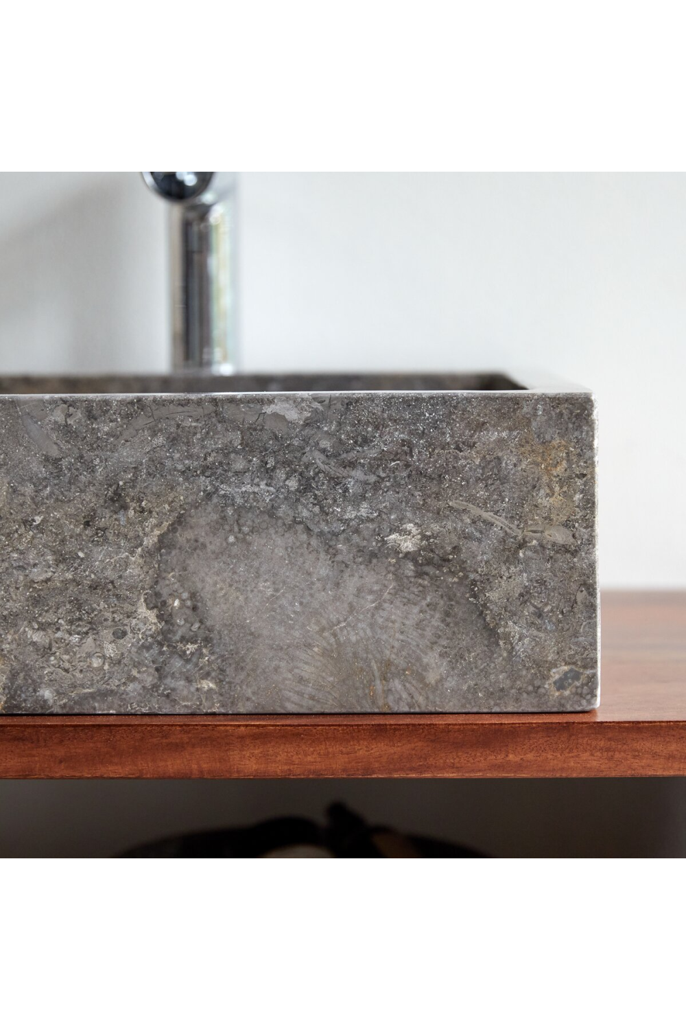 Gray Marble Bathroom Sink | Oroa.com