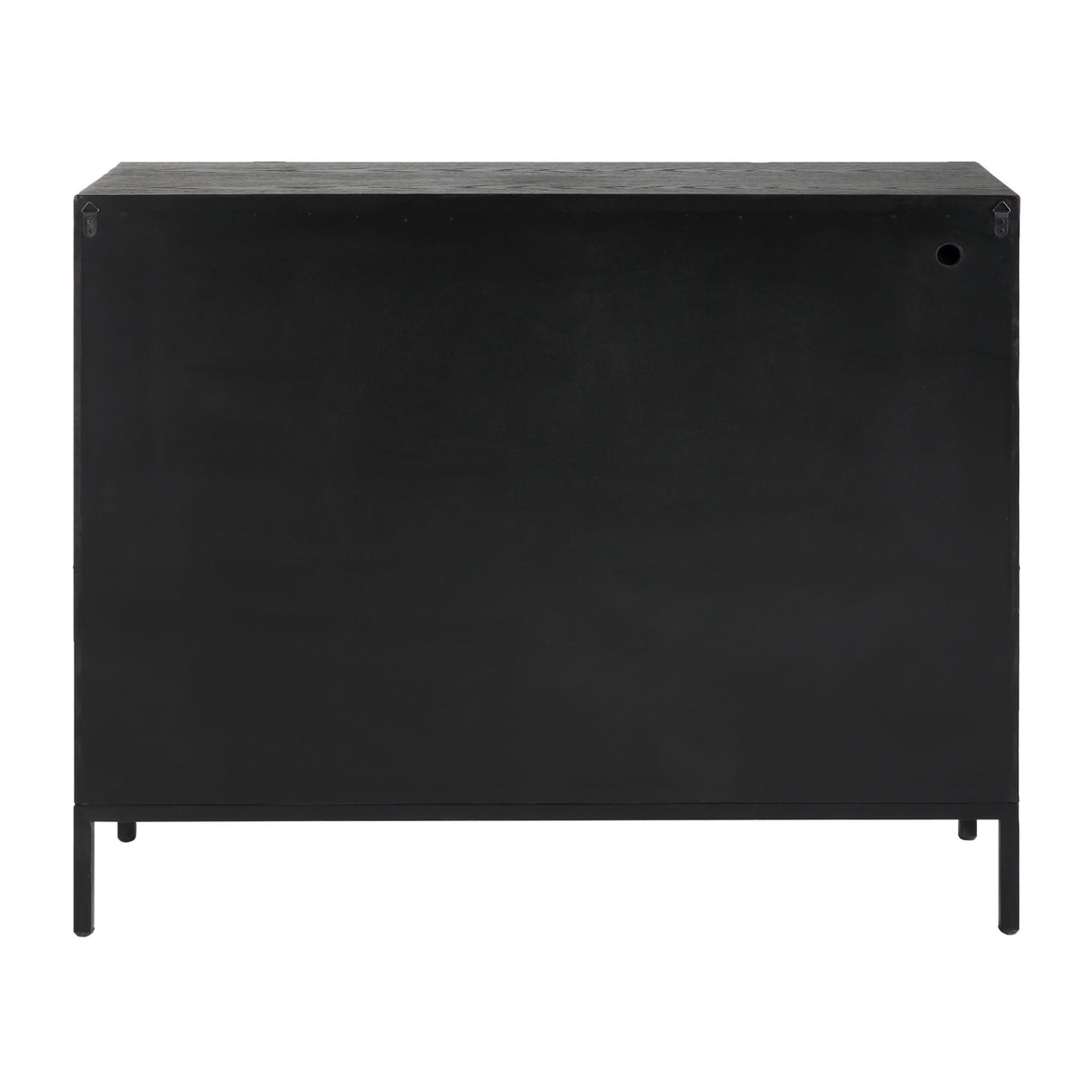 2-Door Oak Veneer Cabinet | Oroa.com