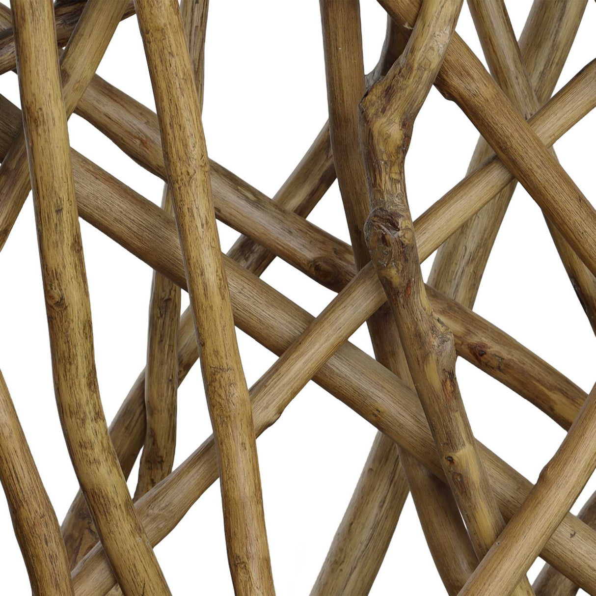 Modern European furniture - Teak Branches Console Table - www.oroa.com | Oroa.com