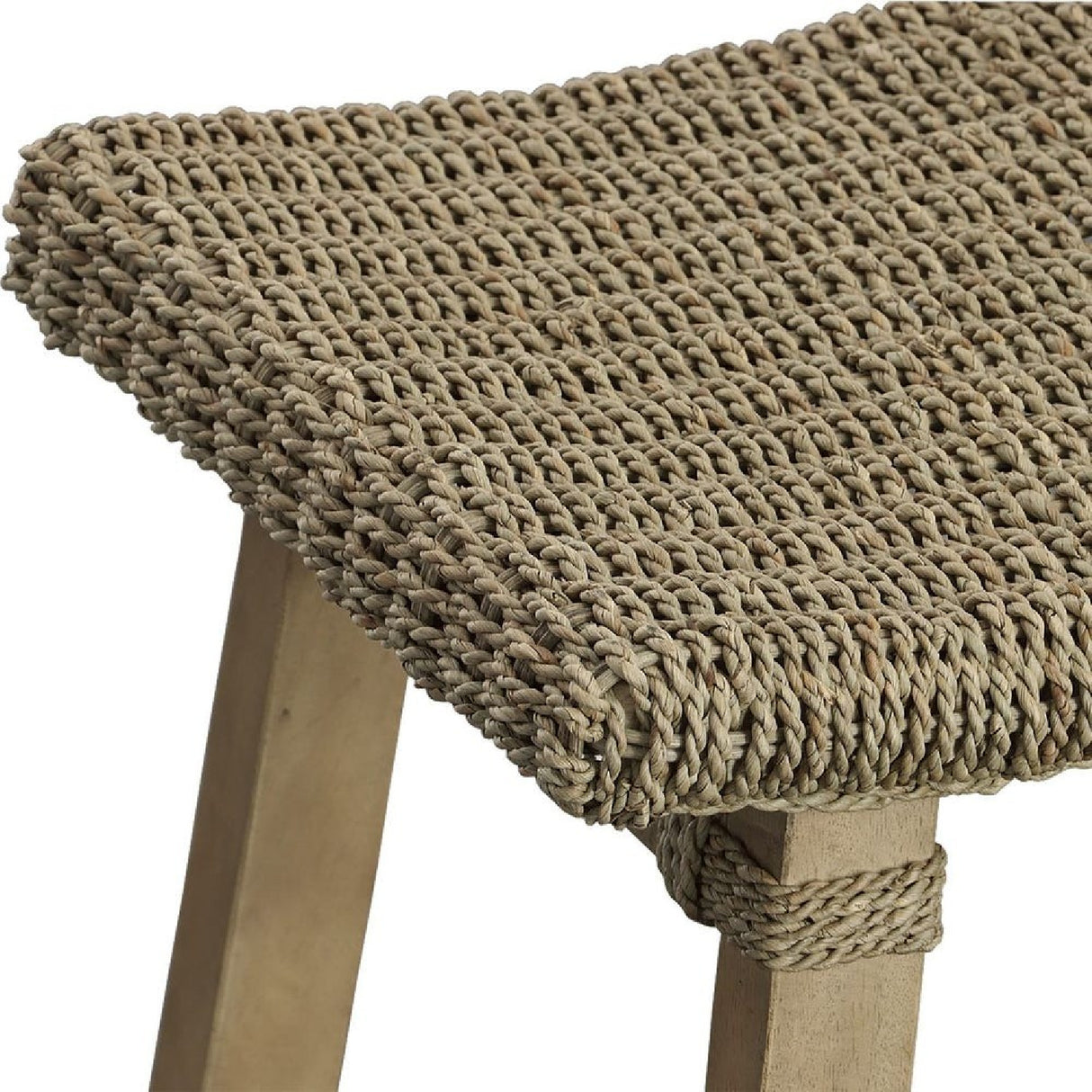 Modern European furniture - Mango Wood Counter Stool - www.oroa.com | Oroa.com