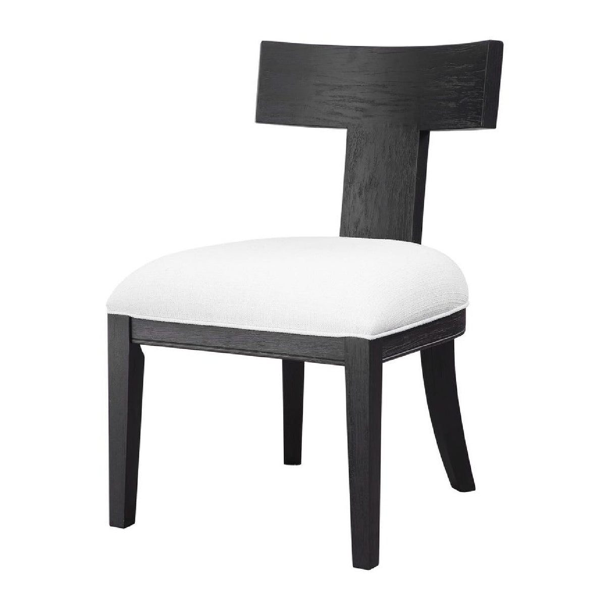 T-Shaped Wooden Dining Chair | Oroa.com
