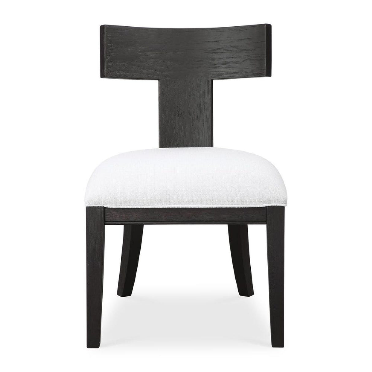 T-Shaped Wooden Dining Chair | Oroa.com