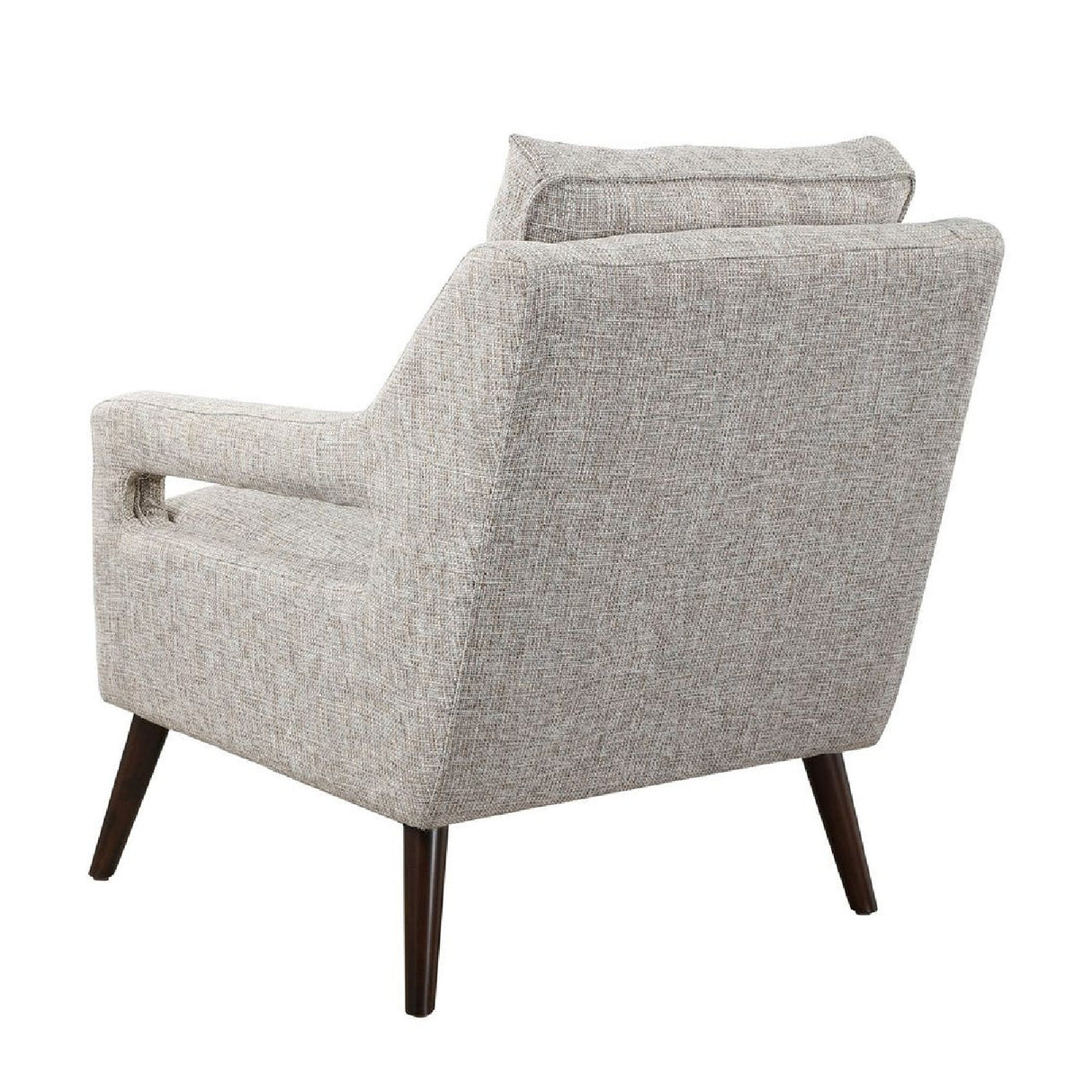 Button-Tufted Lounge Chair | Oroa.com