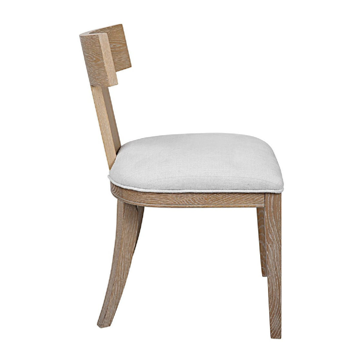 T-Shaped Wooden Dining Chair | Oroa.com