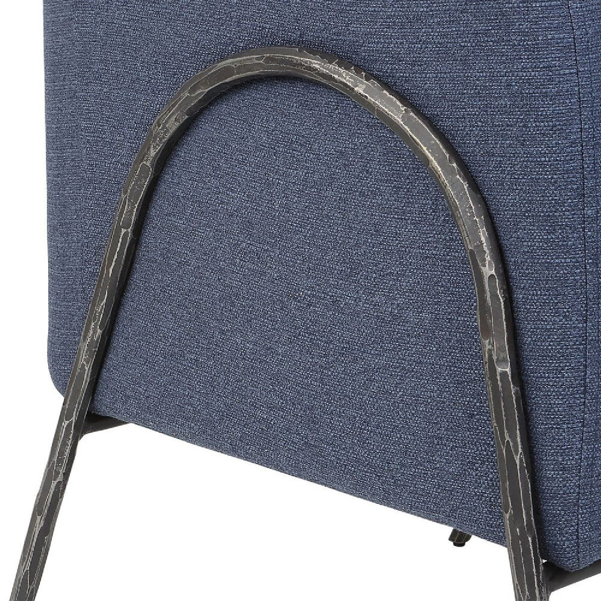 Barrel-Back Scandinavian Accent Chair | Oroa.com