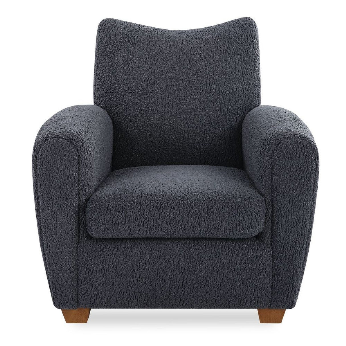 Shearling-Inspired Accent Chair | Oroa.com