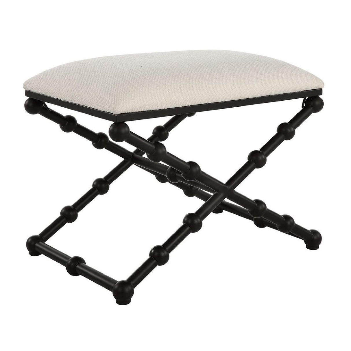 Modern European furniture - White Seat Bench S - www.oroa.com | Oroa.com