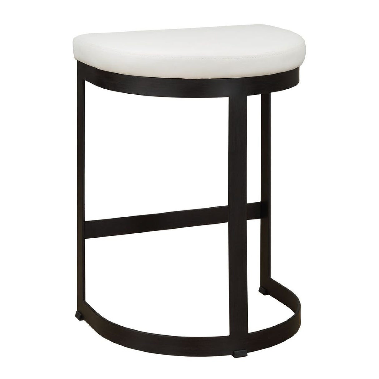 Iron Arched Counter Stool | Oroa.com