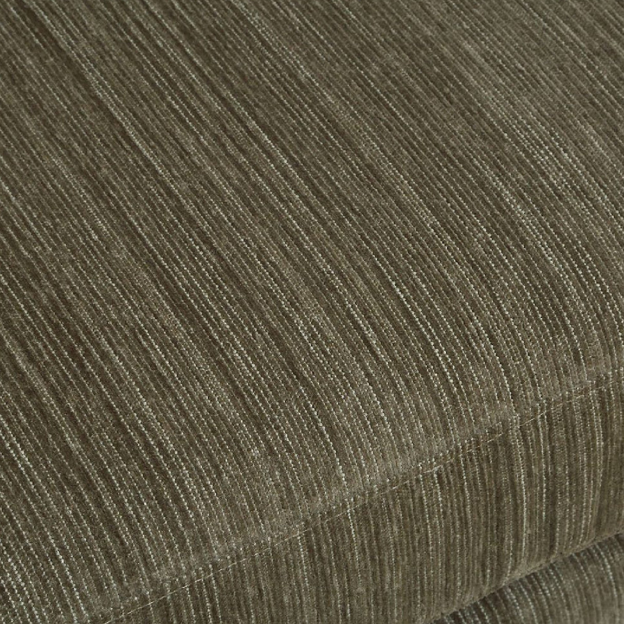 Chenille Rounded Swivel Chair | Oroa.com