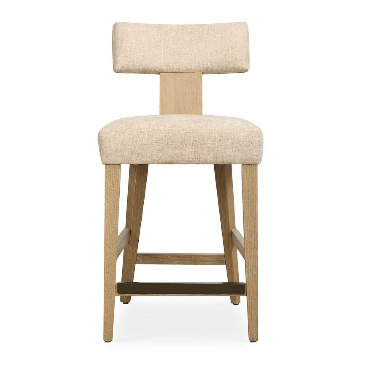 T-Shaped Back Counter Stool | Oroa.com