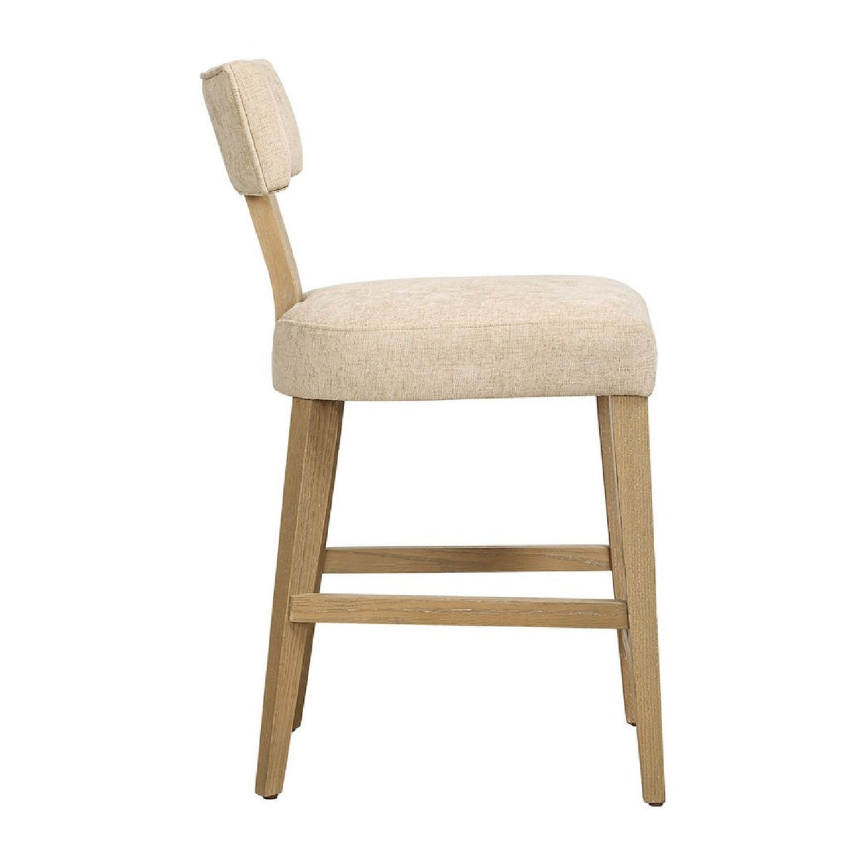 T-Shaped Back Counter Stool | Oroa.com